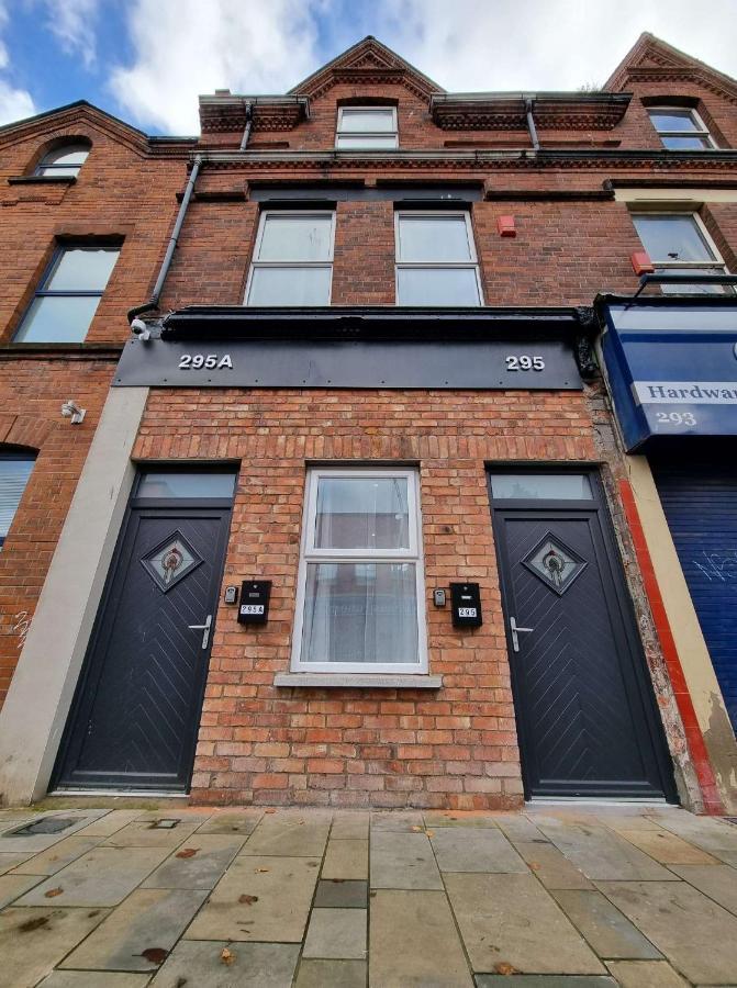 Lmk, Spacious 1 Bedroom Ground Floor Apartment, Ev Charger, Free Parking Wi-Fi, Great Location Belfast Buitenkant foto