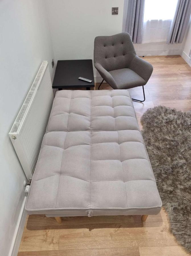 Lmk, Spacious 1 Bedroom Ground Floor Apartment, Ev Charger, Free Parking Wi-Fi, Great Location Belfast Buitenkant foto