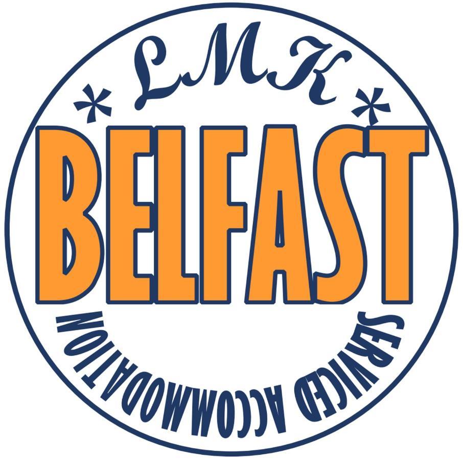 Lmk, Spacious 1 Bedroom Ground Floor Apartment, Ev Charger, Free Parking Wi-Fi, Great Location Belfast Buitenkant foto